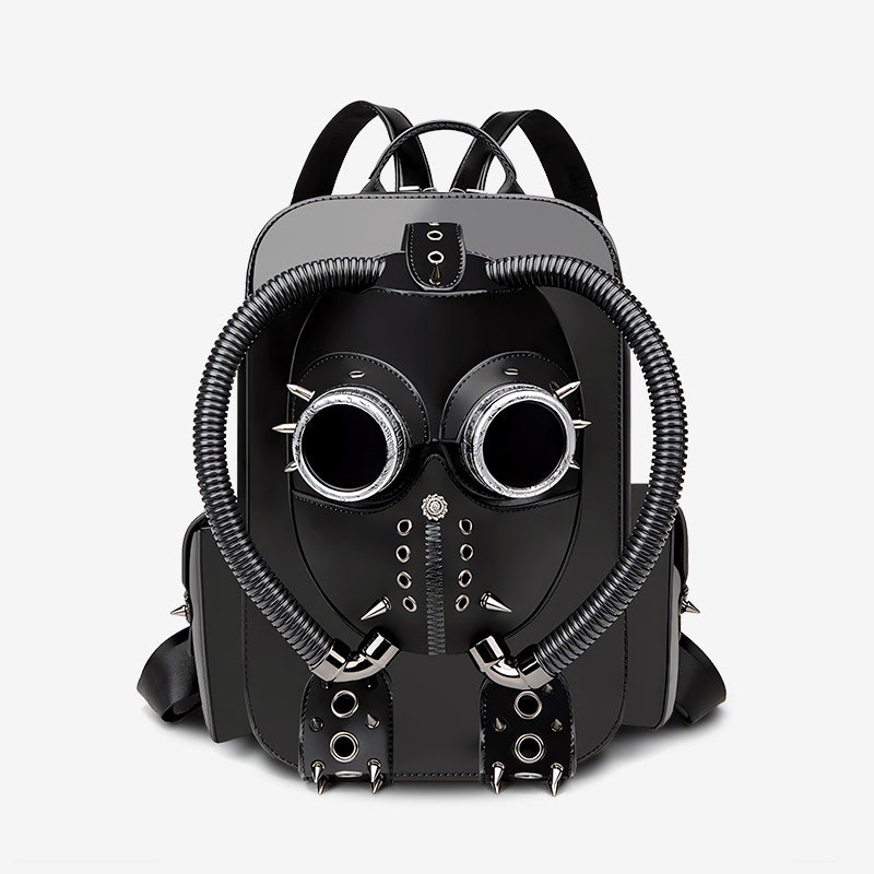 Steampunk Backpack