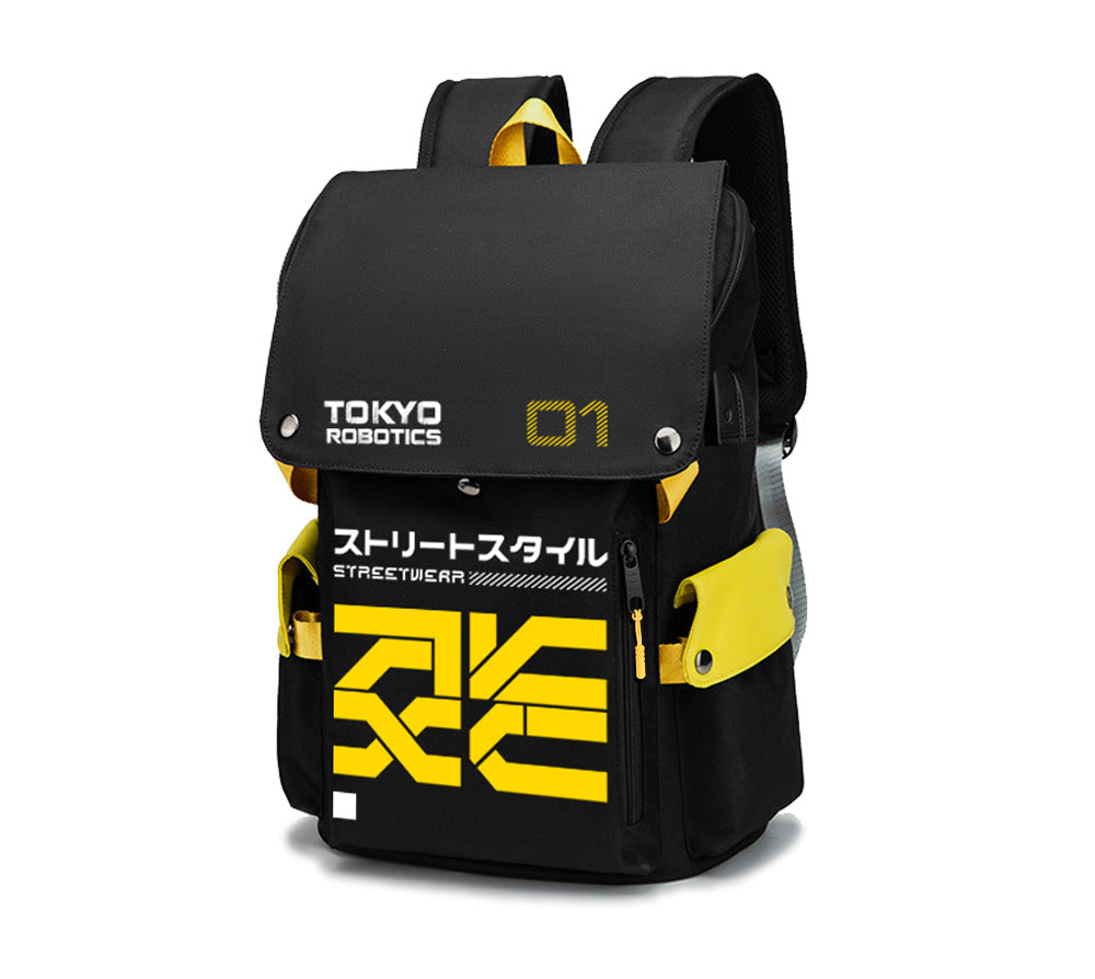 Tokyo-Robotics Backpack