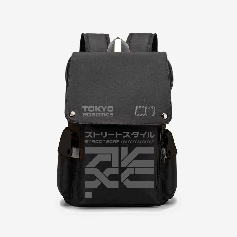 Cyberpunk Machine56 Backpack