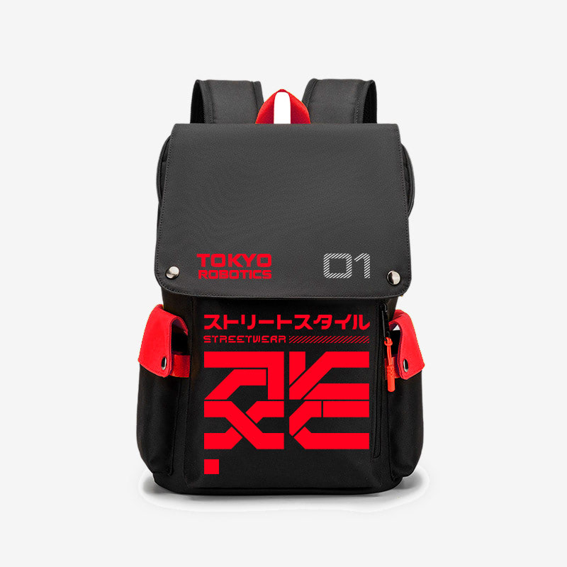 Cyberpunk Machine56 5060 Style Backpack