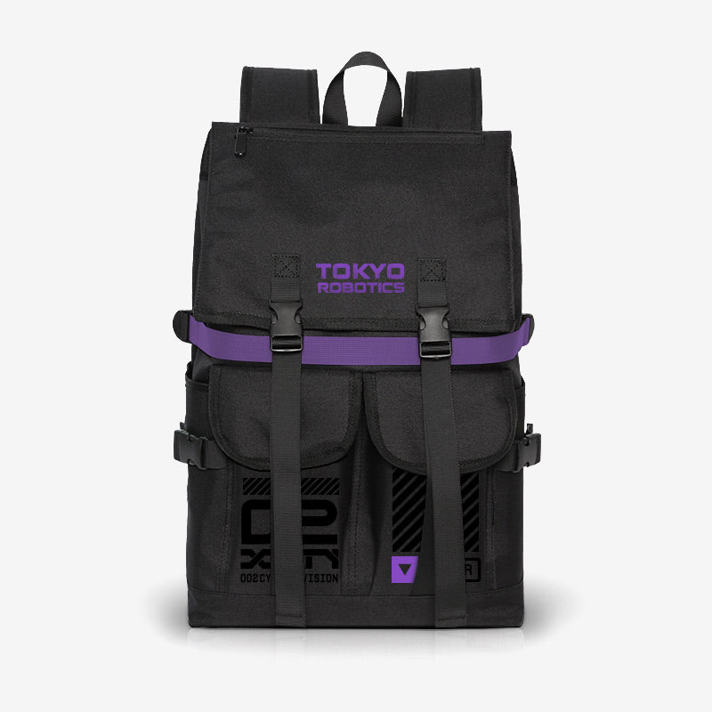 Techwear Machine56 5060 Style Backpack