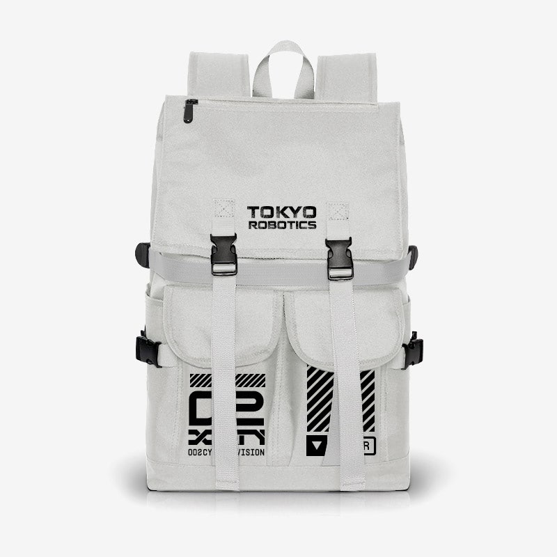Cyberpunk Backpack