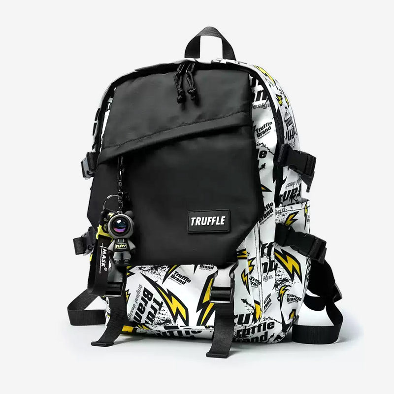 Truffle Backpack Comics