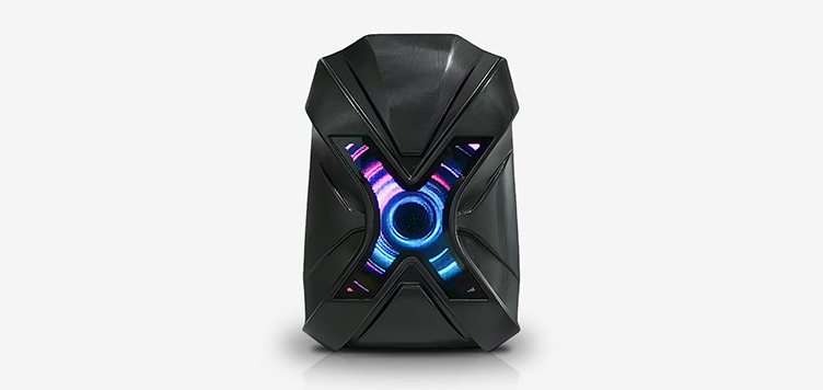 X Pixel Display Backpack