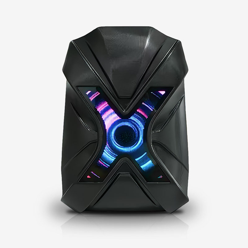 X Backpack LED Display Backpack