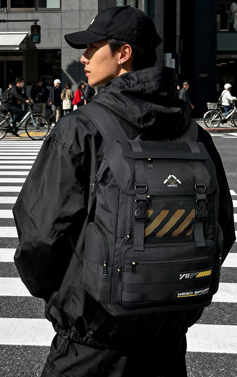 Techwear Backpack