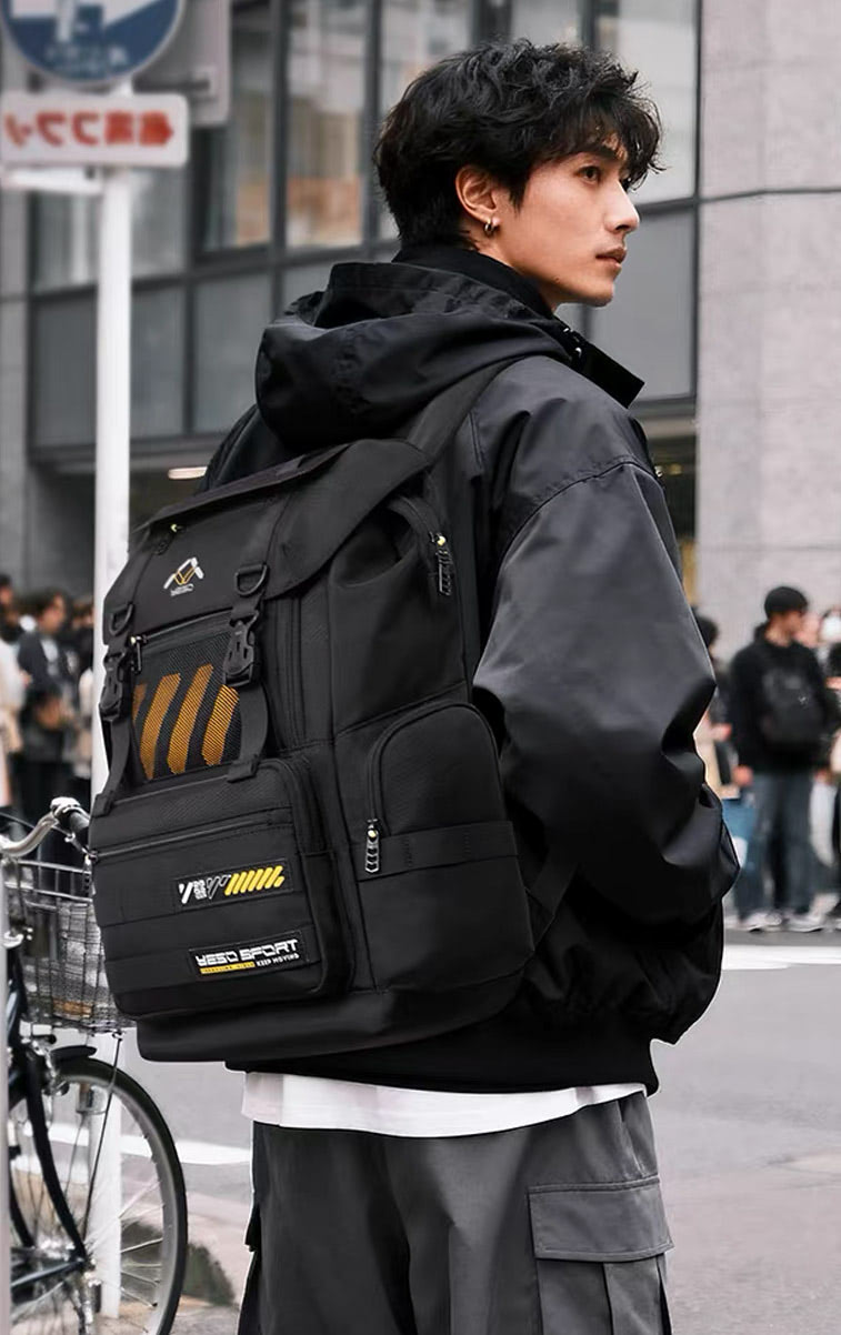Techwear Backpack