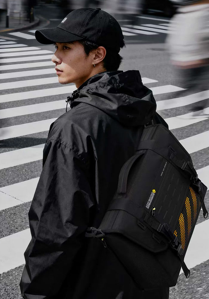Techwear Handbag