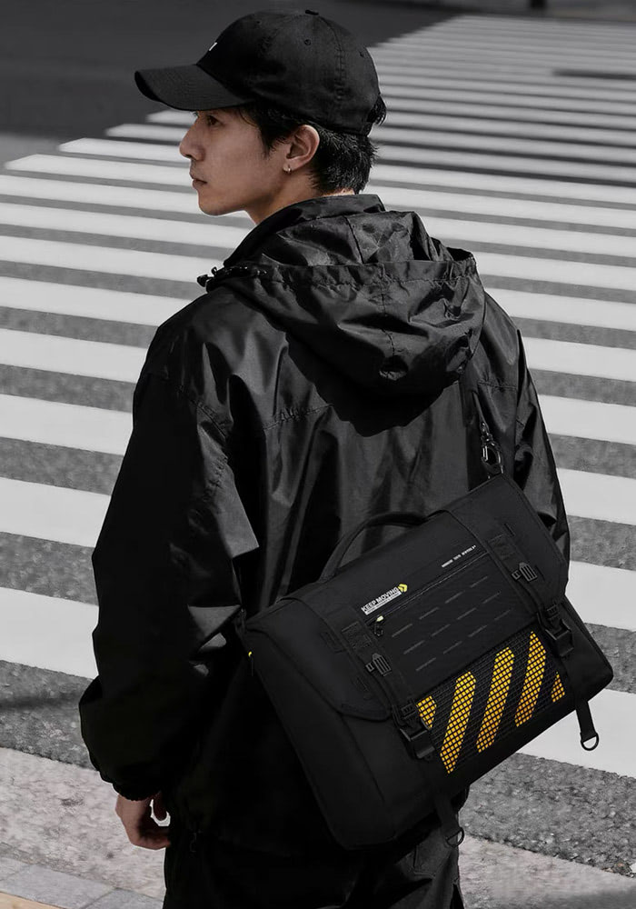 Techwear Handbag