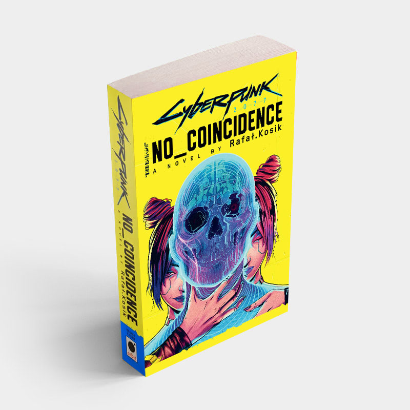 Cyberpunk 2077 Book