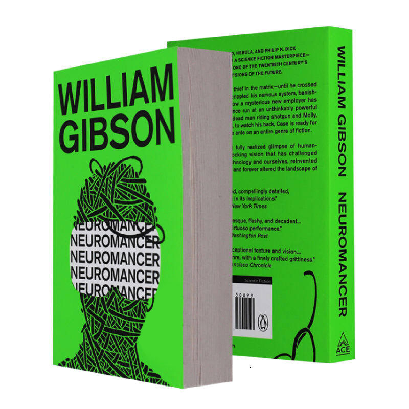 Neuromance Book