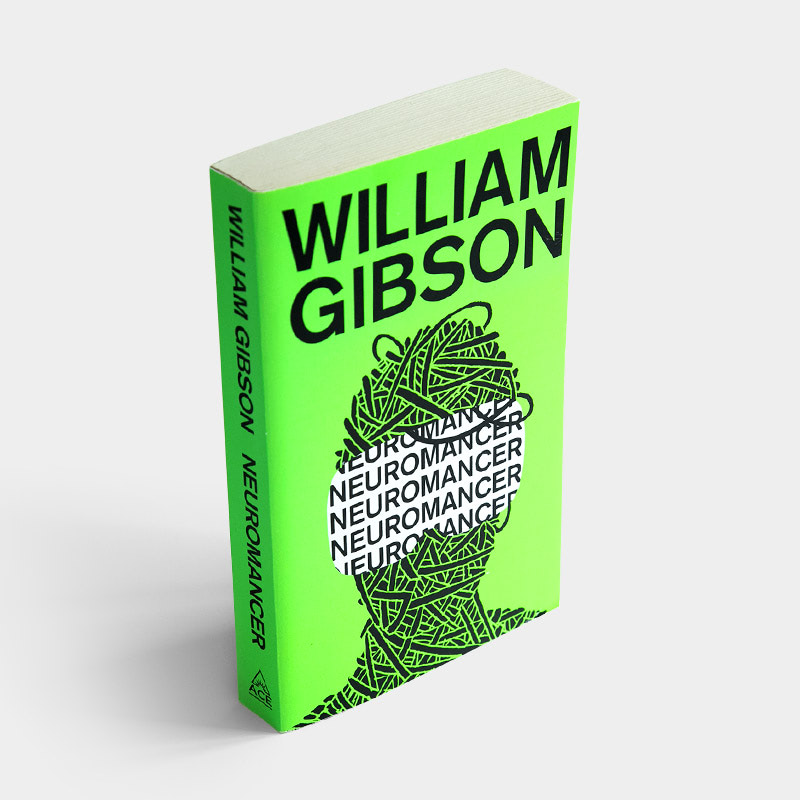Neuromancer Book