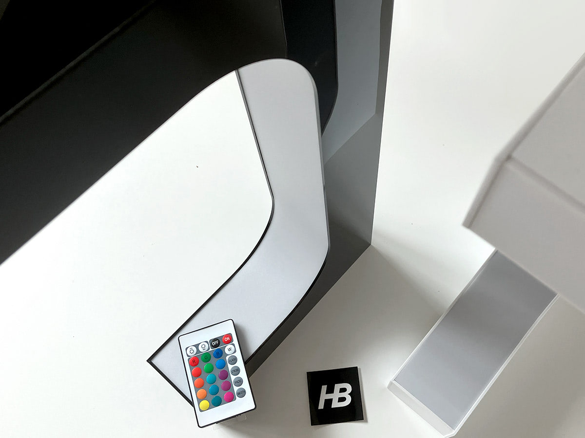 Magnetic Levitation Sneaker Display