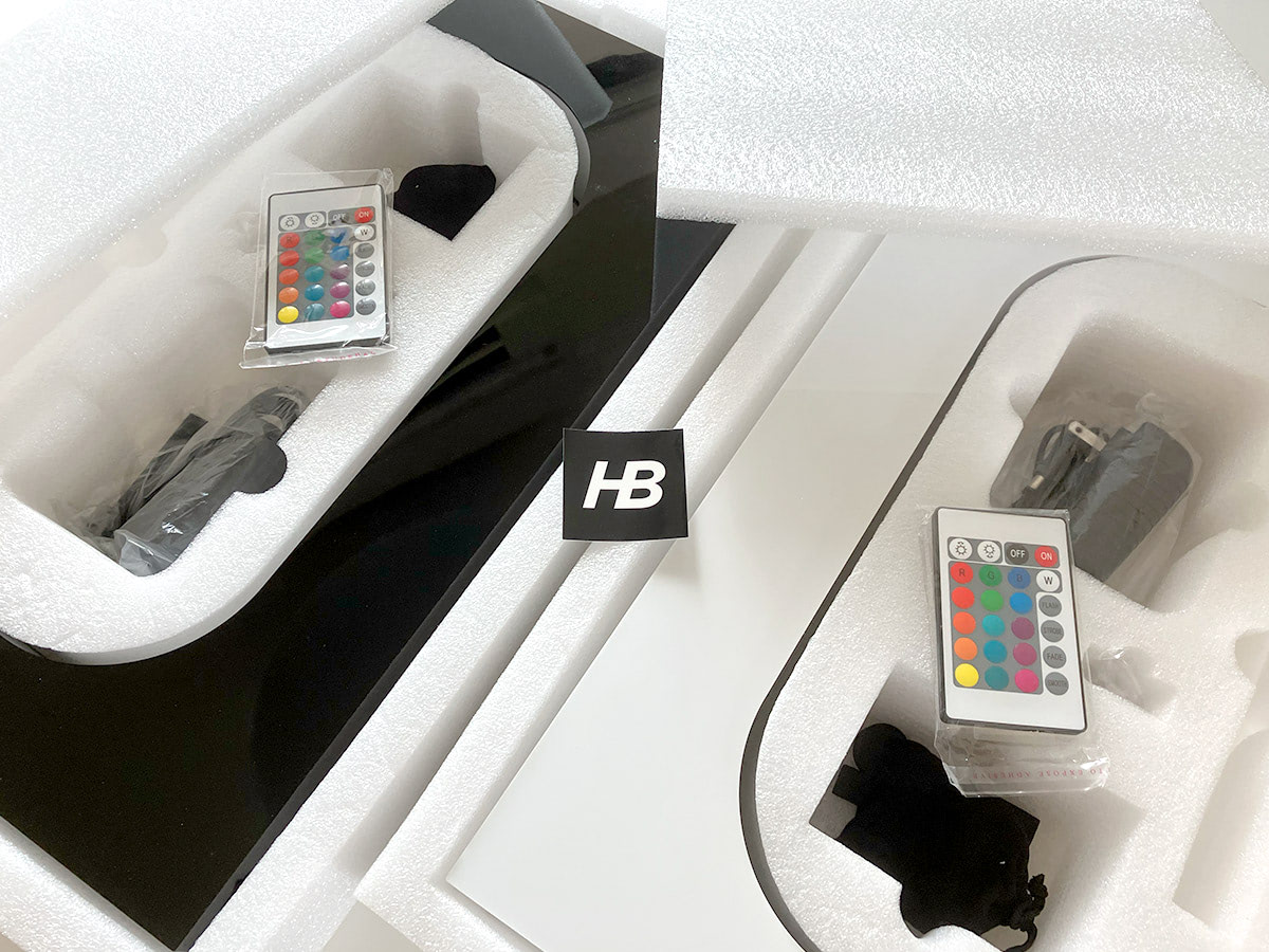 Magnetic Levitation Sneaker Display