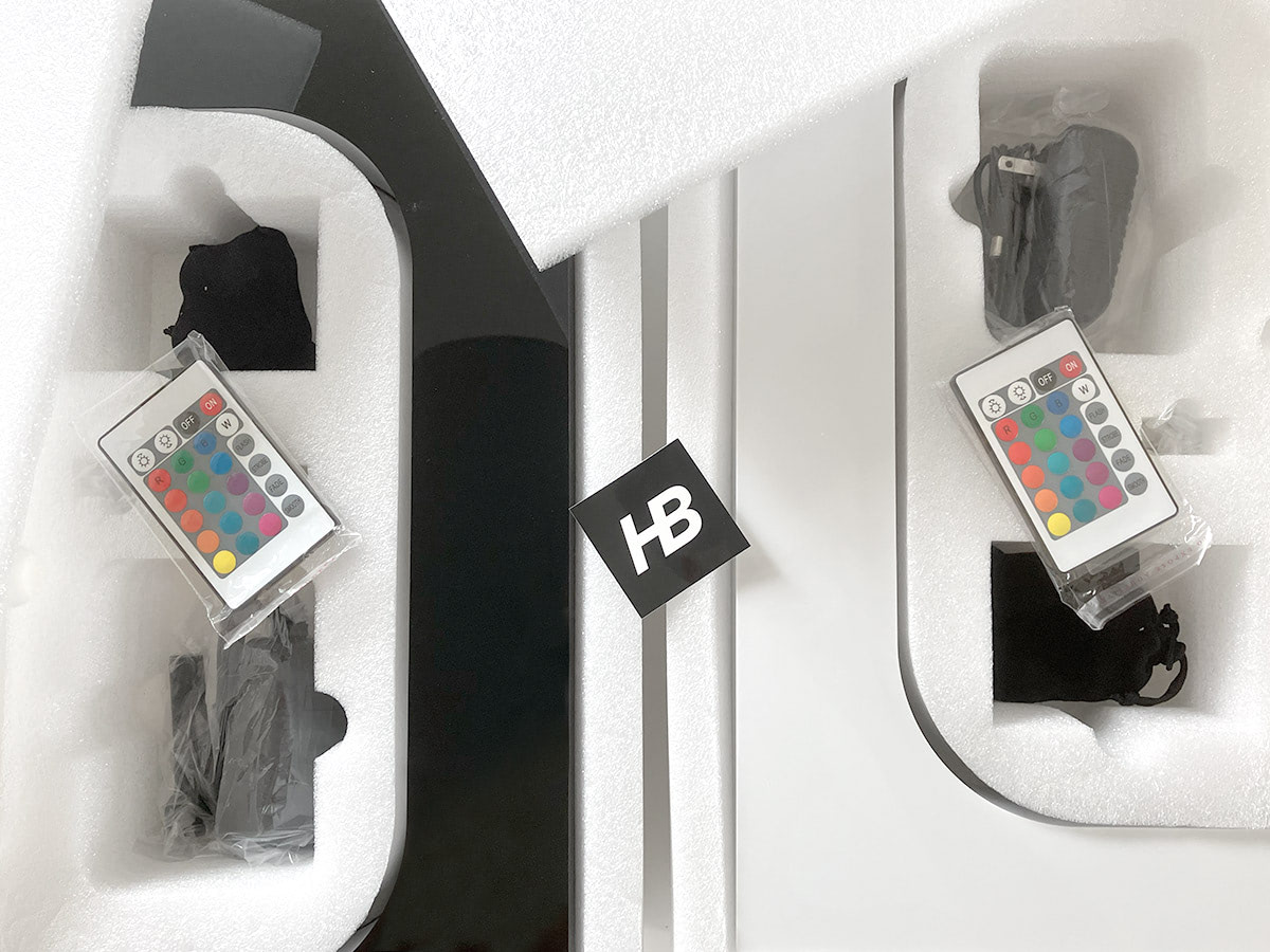 Magnetic Levitation Sneaker Display