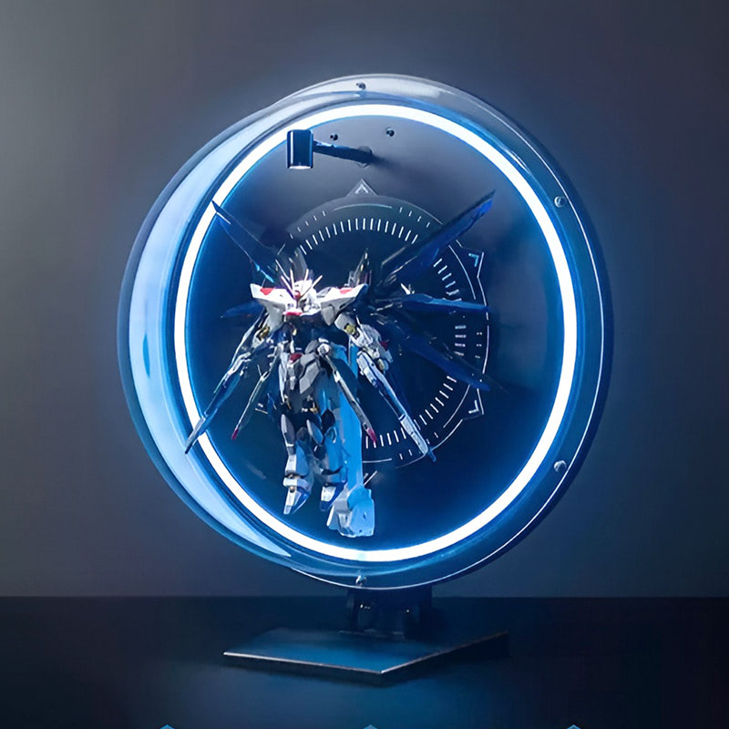 AlienDemon G01 Display