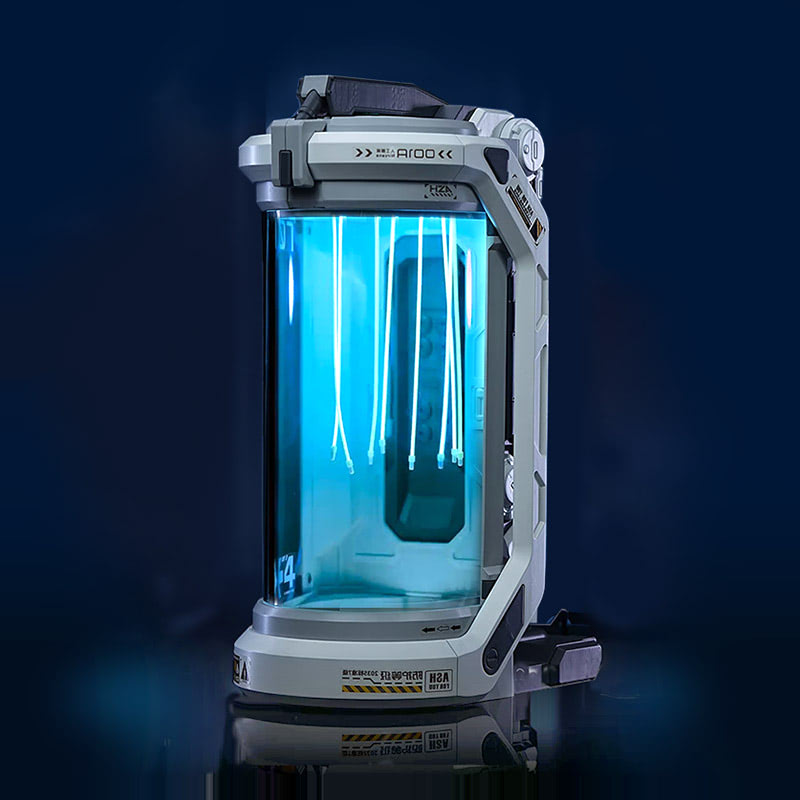 ASH Ling Case Display Lightbox