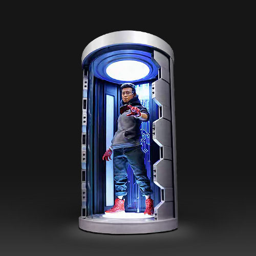 Hall Of Armor Display Action Figure Display