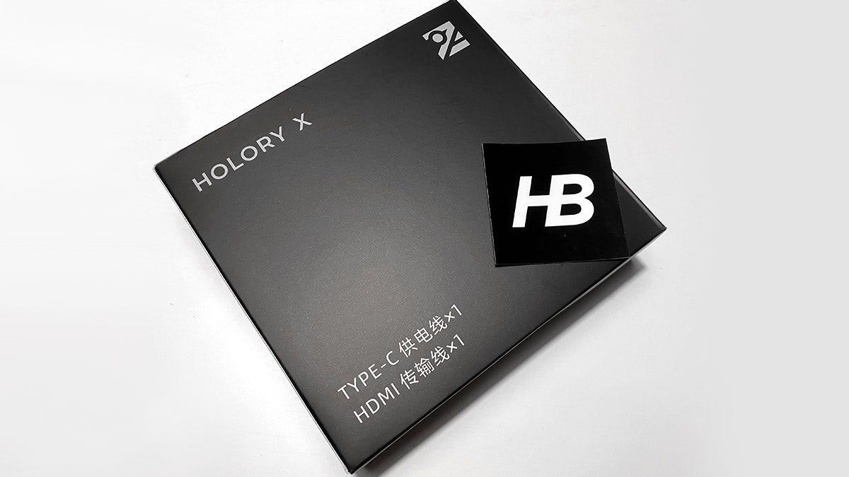 Holographic Storage Display Box