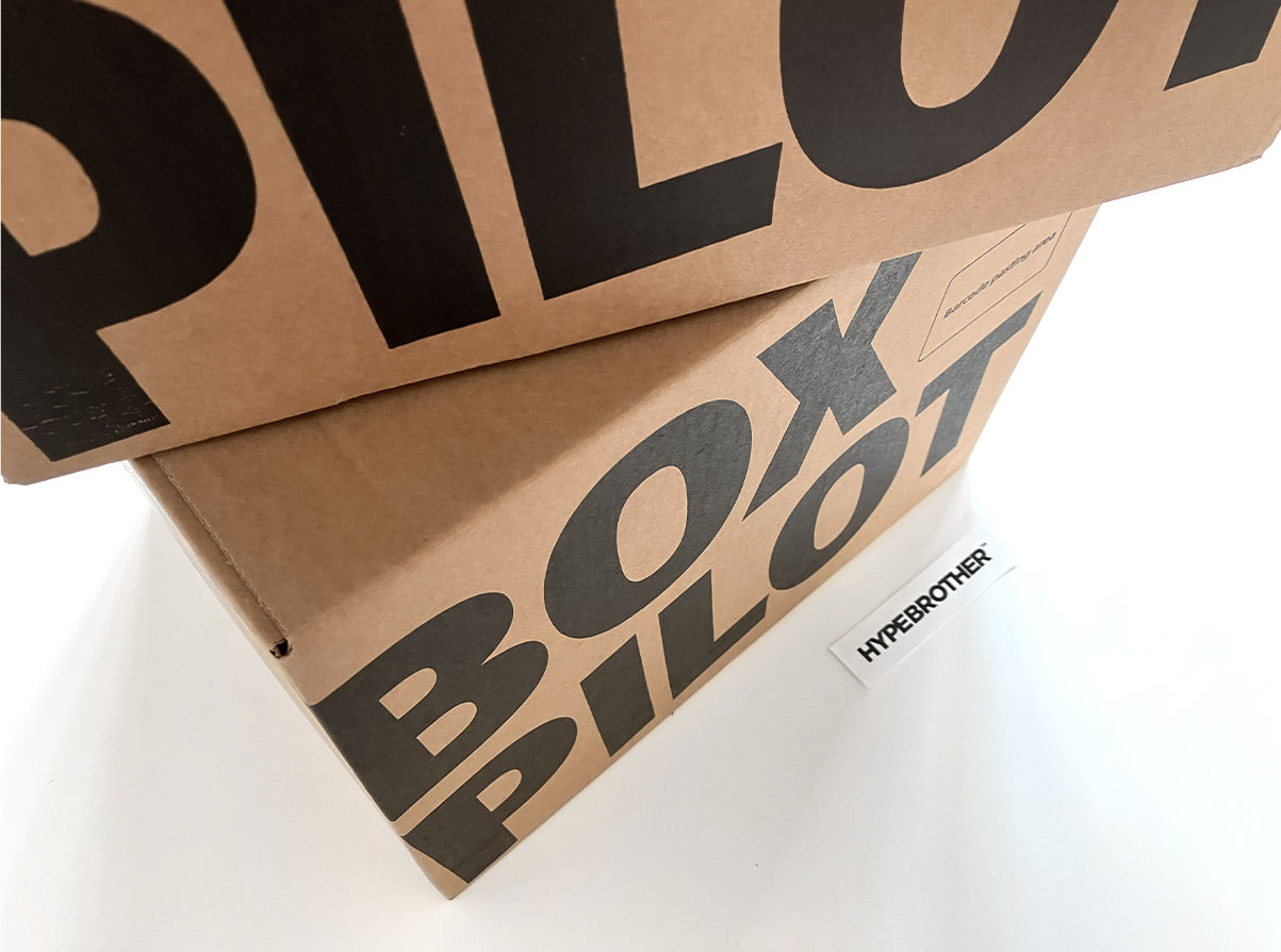 Motorized Storage Display Box for Sneakers