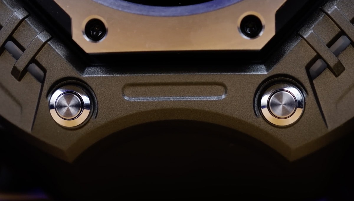 Mecha Watch Winder Robot