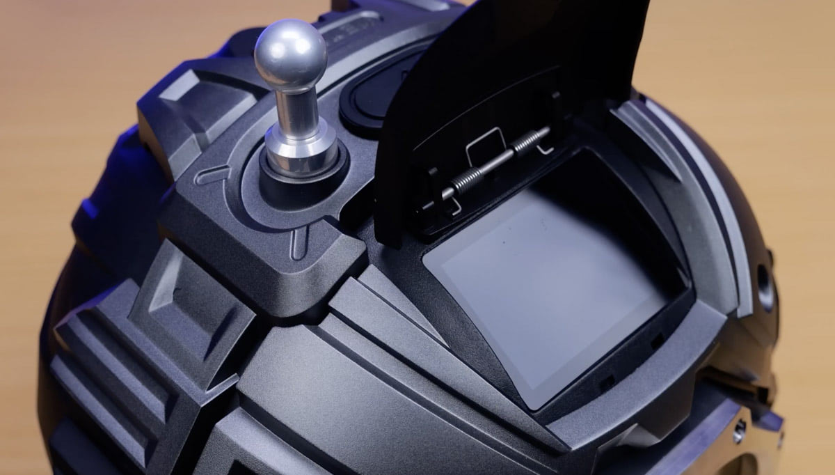 Mecha Watch Winder Robot
