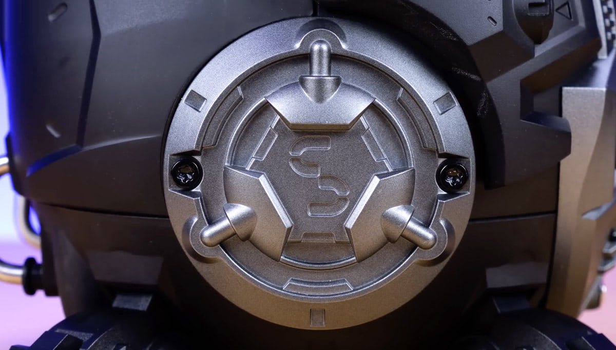 Mecha Watch Winder Robot