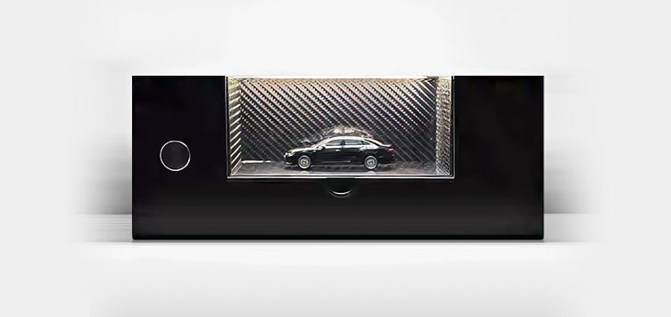 ZeroCreateLab Desktop Wind Tunnel