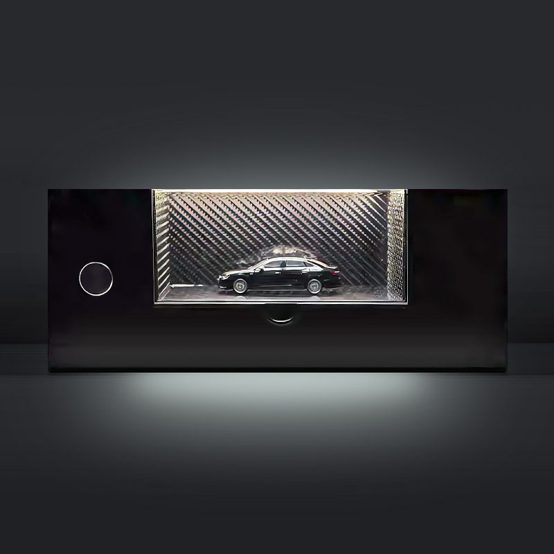 Mini Wind Tunnel