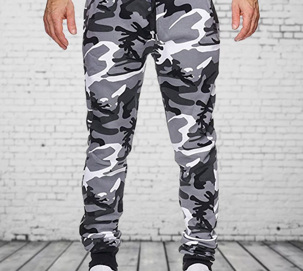 Camo Pants