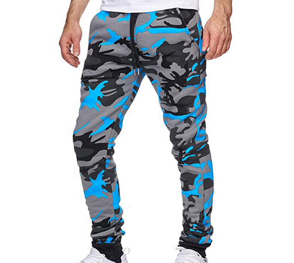 Camo Pants