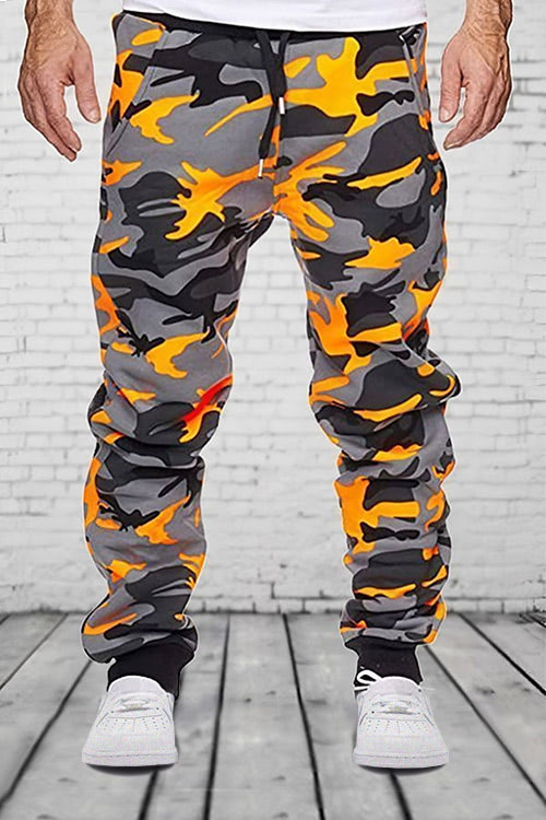 Camouflage Pants Camo