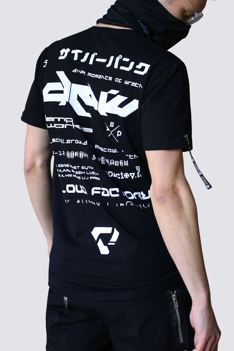 Techwear Tshirt