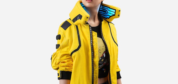 Cyberpunk 2077 Jacket