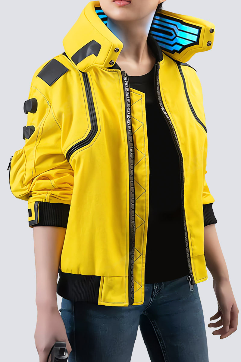 Cyberpunk 2077 Jacket