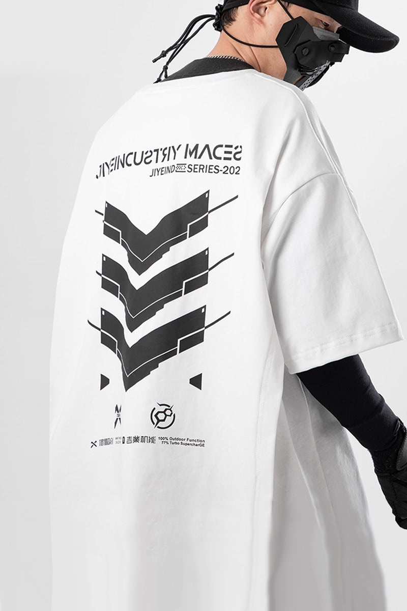 Jiye Heavy Industry t-Shirt