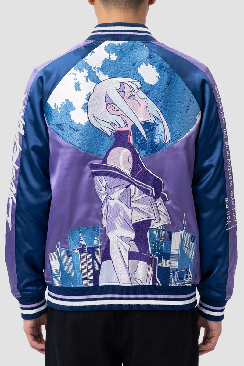 Cyberpunk Edgerunners Jacket