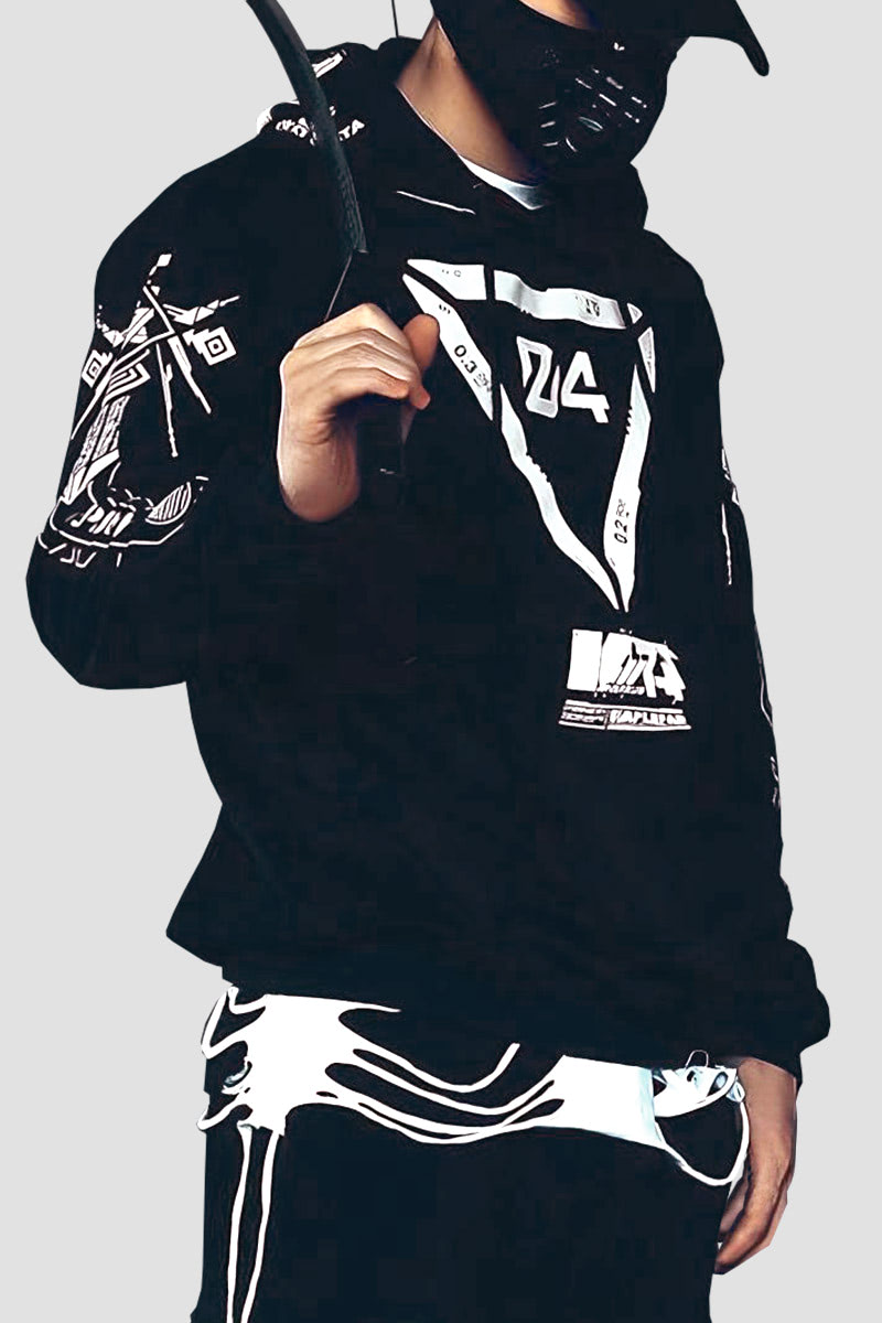 Cyberpunk Hoodie