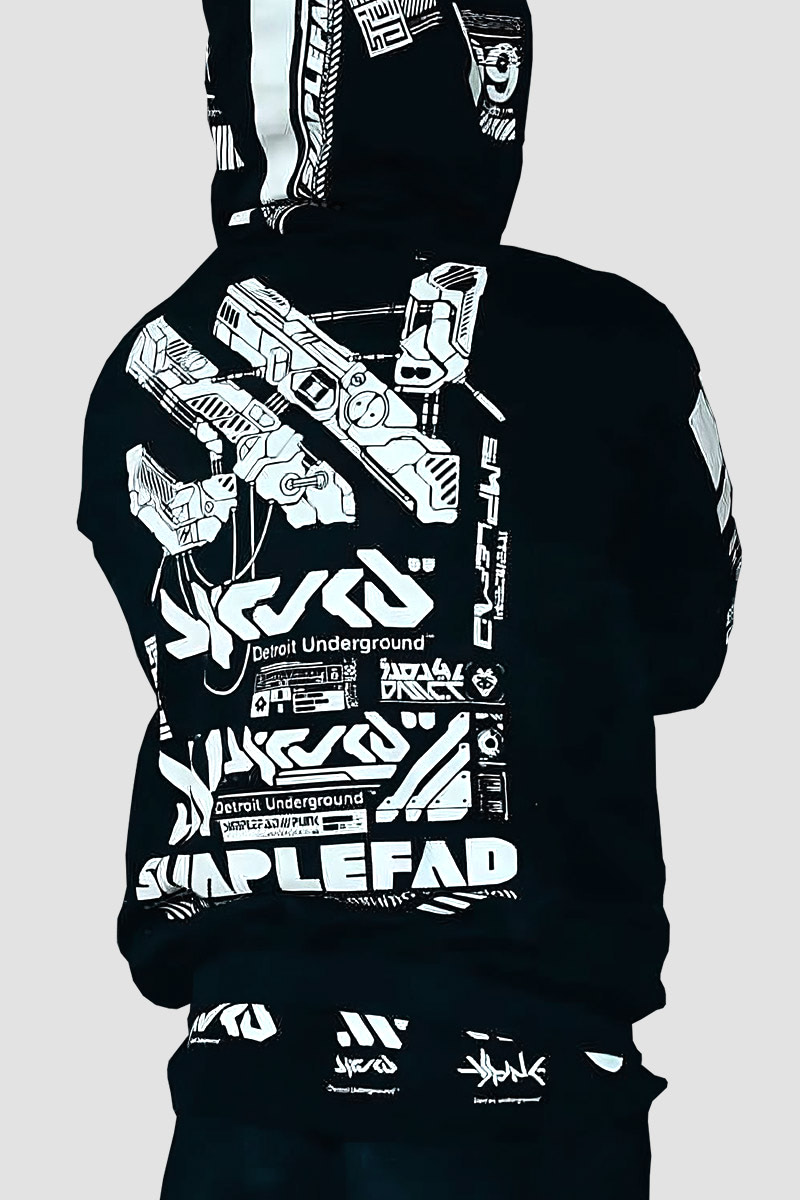 Cyberpunk Jacket
