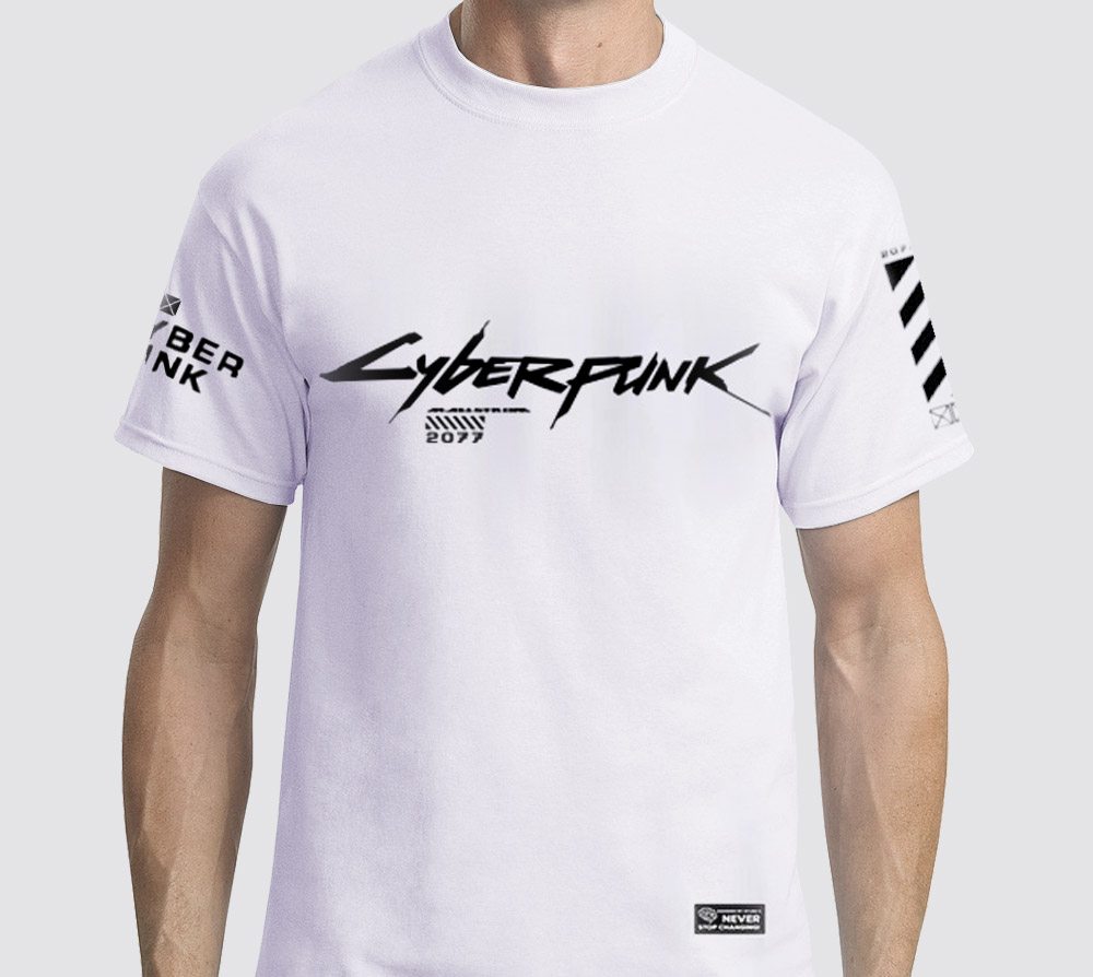 Cyberpunk Tshirt Japanese Shirt