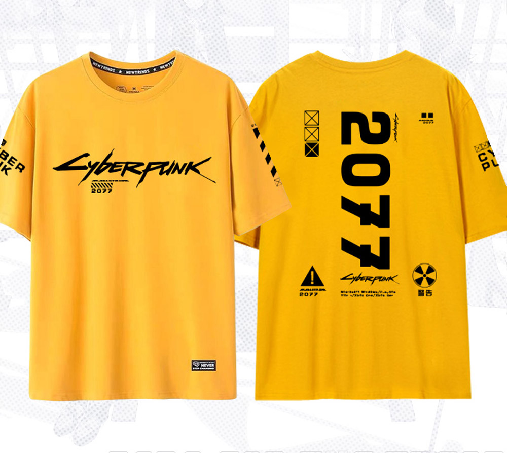 Cyberpunk 2077 shirt Japanese Shirt
