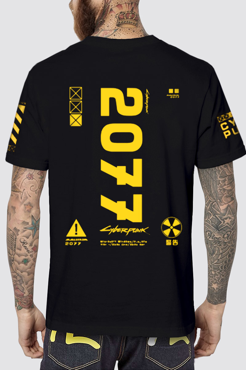 CyberPunk 2077 T-Shirt