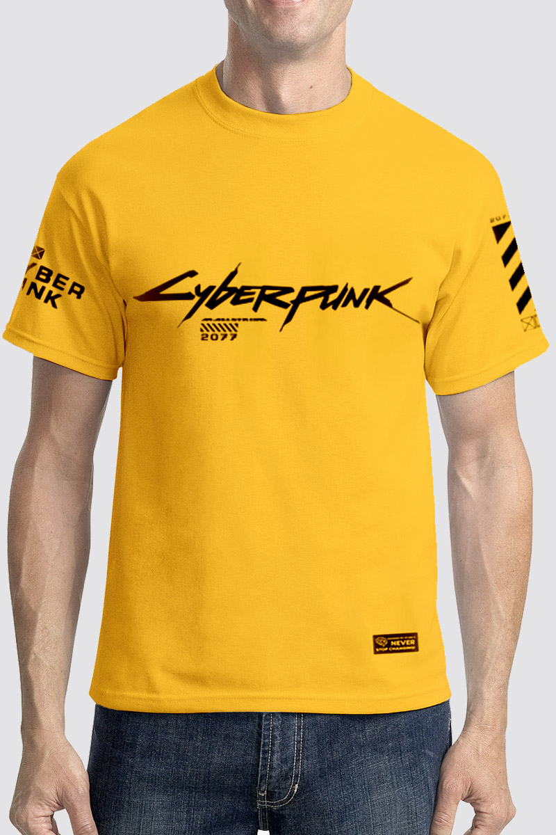 CyberPunk T-Shirt
