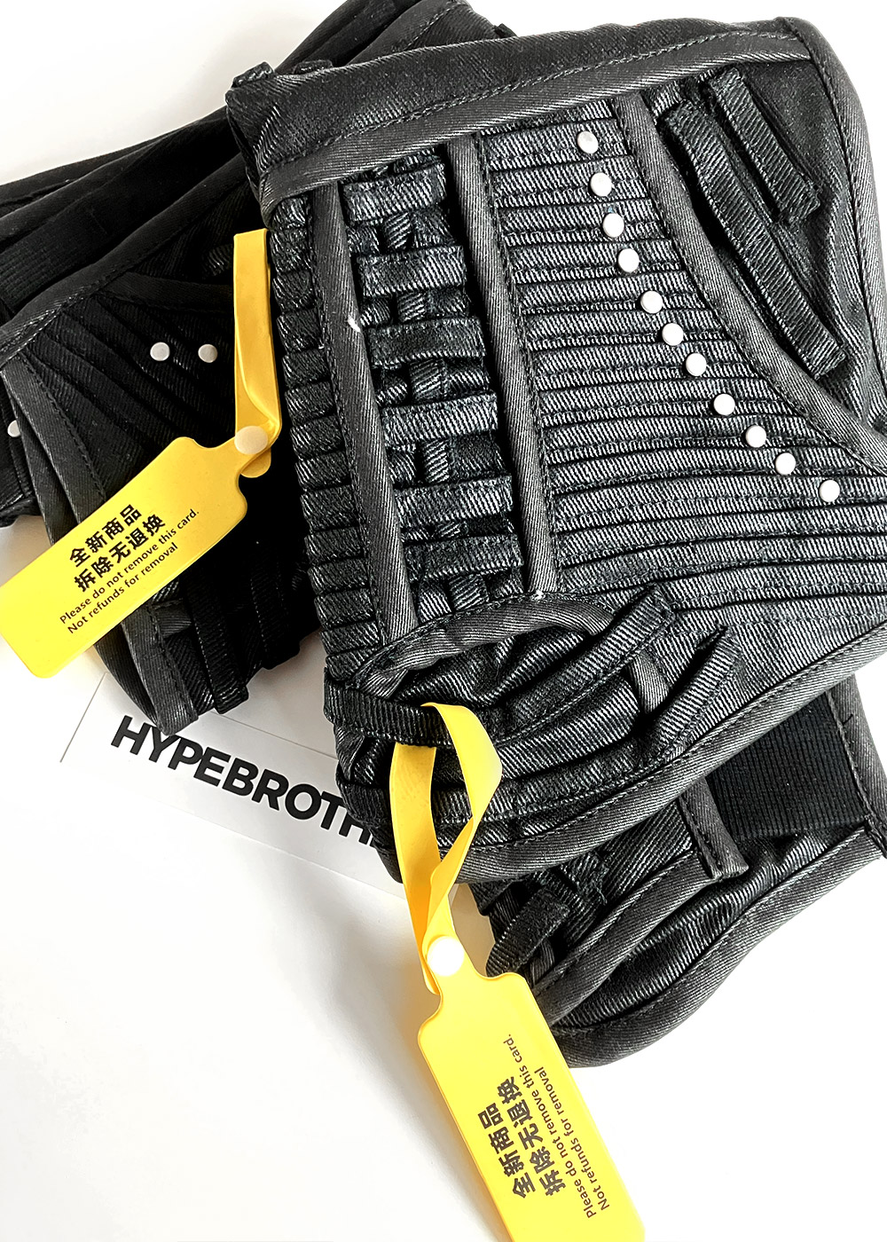 Cyberpunk Armsleeves