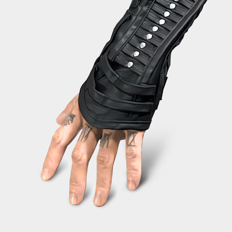 Cyberpunk Armsleeves