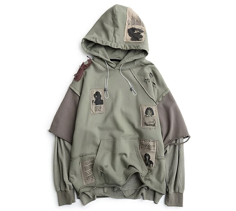 Hoodies grunge shop