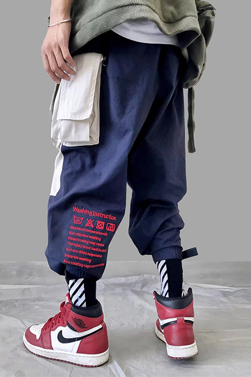 Harem Pants Techwear Style