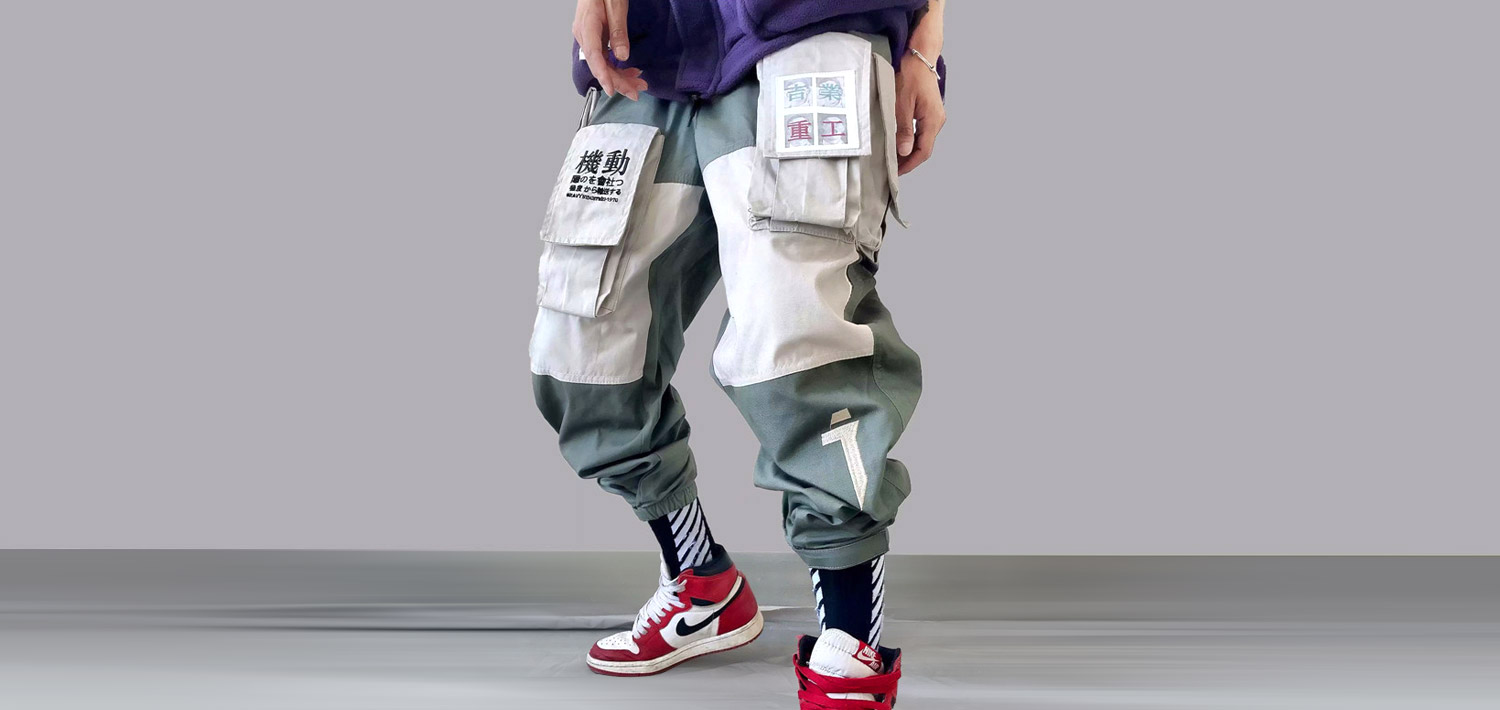 Harem Pants – Techwear Pants