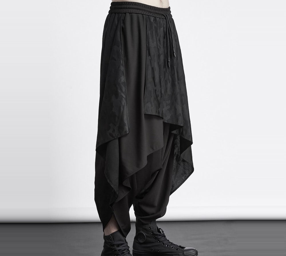 Japanese Style Pants