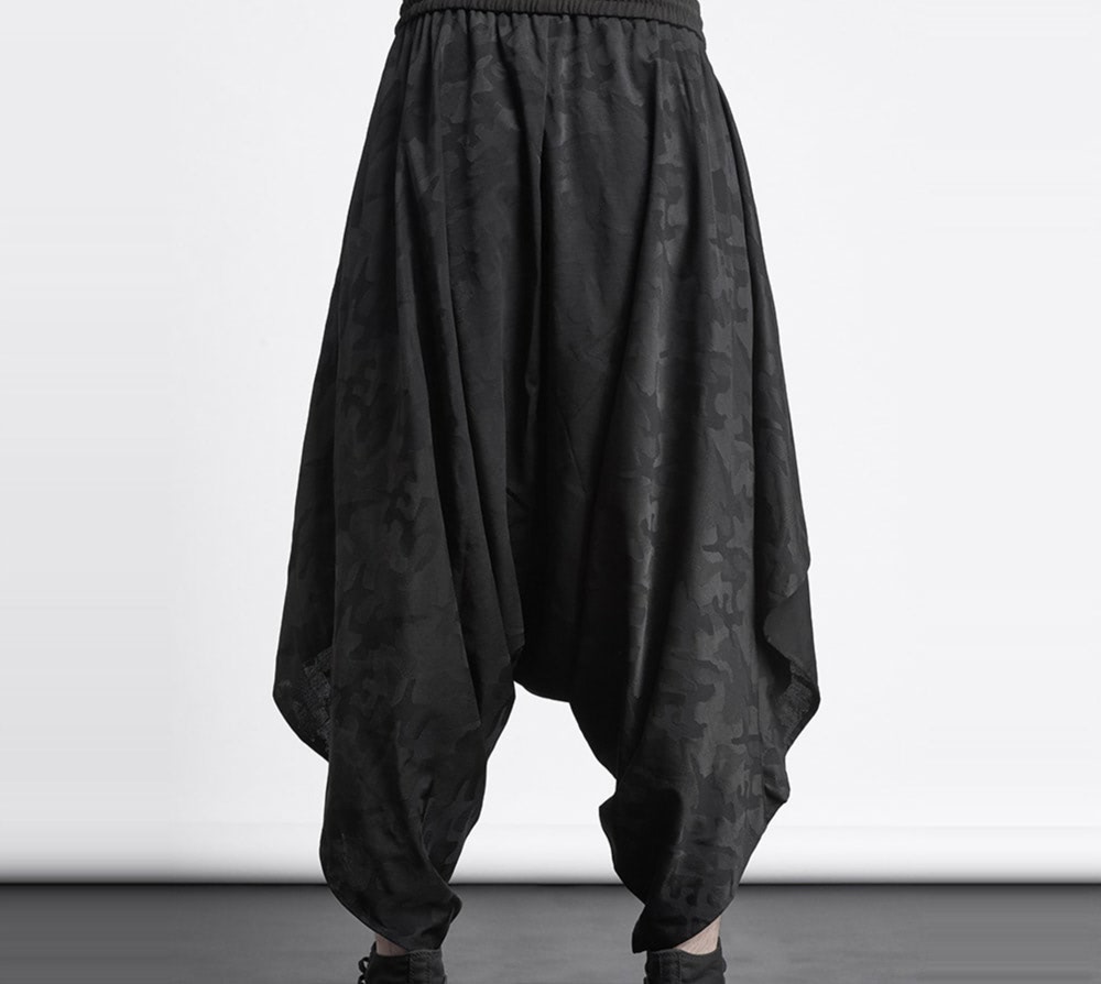 Japanese Style Pants